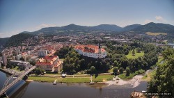 Děčín, Zámek