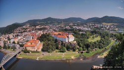 Děčín, Zámek