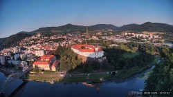 Děčín, Zámek