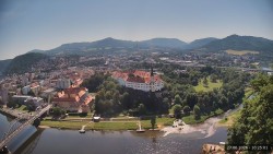 Děčín, Zámek