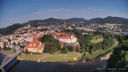 Děčín, Zámek
