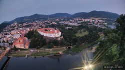 Děčín, Zámek