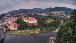 Děčín, Zámek