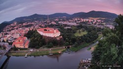 Děčín, Zámek