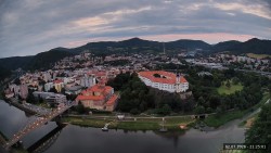 Děčín, Zámek