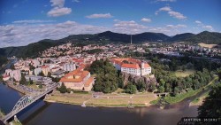 Děčín, Zámek