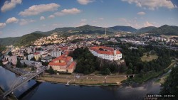 Děčín, Zámek