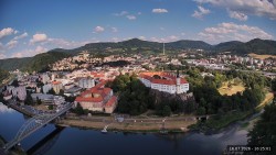 Děčín, Zámek