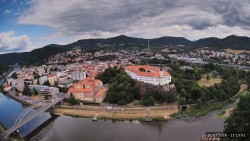 Děčín, Zámek