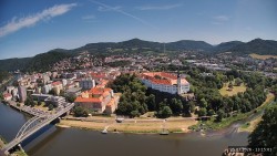 Děčín, Zámek
