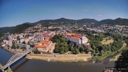 Děčín, Zámek