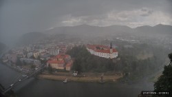 Děčín, Zámek