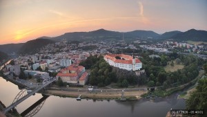 Město Děčín - Děčín, Zámek - 31.7.2026 v 05:45 Město Děčín - Děčín, Zámek - 31.7.2026 v 05:45