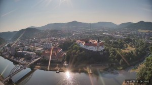 Město Děčín - Děčín, Zámek - 31.7.2026 v 08:45 Město Děčín - Děčín, Zámek - 31.7.2026 v 08:45