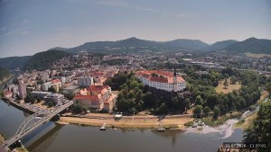 Město Děčín - Děčín, Zámek - 31.7.2026 v 11:45 Město Děčín - Děčín, Zámek - 31.7.2026 v 11:45