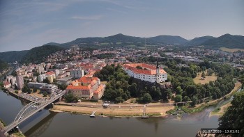 Město Děčín