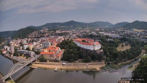 Stadt Děčín - Děčín, Schloss - 31.7.2026 v 13:45 Stadt Děčín - Děčín, Schloss - 31.7.2026 v 13:45