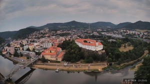 Stadt Děčín - Děčín, Schloss - 31.7.2026 v 15:32 Stadt Děčín - Děčín, Schloss - 31.7.2026 v 15:32