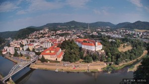 Stadt Děčín - Děčín, Schloss - 31.7.2026 v 16:45 Stadt Děčín - Děčín, Schloss - 31.7.2026 v 16:45