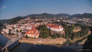 Stadt Děčín - Děčín, Schloss - 31.7.2026 v 17:45 Stadt Děčín - Děčín, Schloss - 31.7.2026 v 17:45
