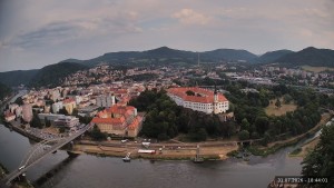 Stadt Děčín - Děčín, Schloss - 31.7.2026 v 18:45 Stadt Děčín - Děčín, Schloss - 31.7.2026 v 18:45