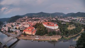Stadt Děčín - Děčín, Schloss - 31.7.2026 v 19:45 Stadt Děčín - Děčín, Schloss - 31.7.2026 v 19:45
