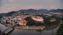 Děčín, Zámek