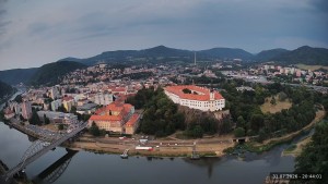 Stadt Děčín - Děčín, Schloss - 31.7.2026 v 20:45 Stadt Děčín - Děčín, Schloss - 31.7.2026 v 20:45