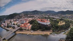 Děčín, Schloss