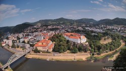 Děčín, Zámek