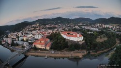 Děčín, Zámek