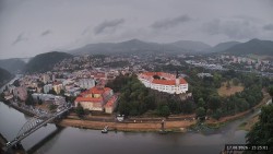 Děčín, Zámek