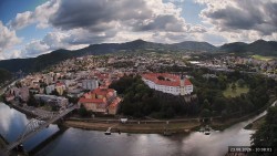 Děčín, Zámek