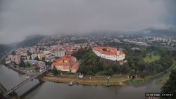 Děčín, Zamek