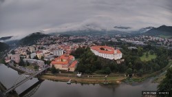 Děčín, Zámek
