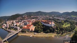 Děčín, Zámek