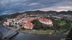Děčín, Zámek