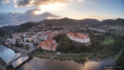Děčín, Zámek