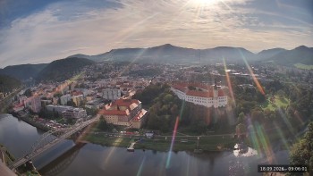 Město Děčín