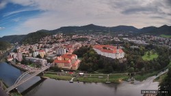 Děčín, Zámek