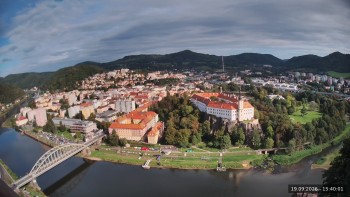 Město Děčín