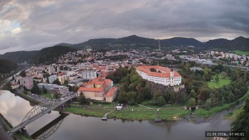 Město Děčín