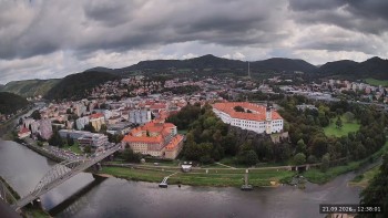 Město Děčín
