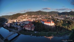Děčín, Zámek