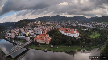 Město Děčín