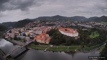 Město Děčín