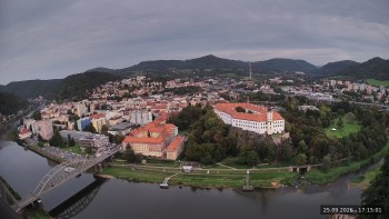 Město Děčín