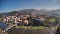 Děčín, Zámek