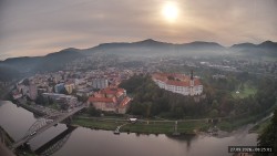 Děčín, Zámek