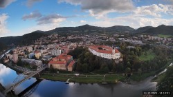 Děčín, Zámek